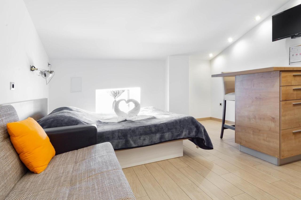 Pomerio West Apartment Rijeka