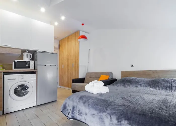 Apartments Pomerio Rijeka West