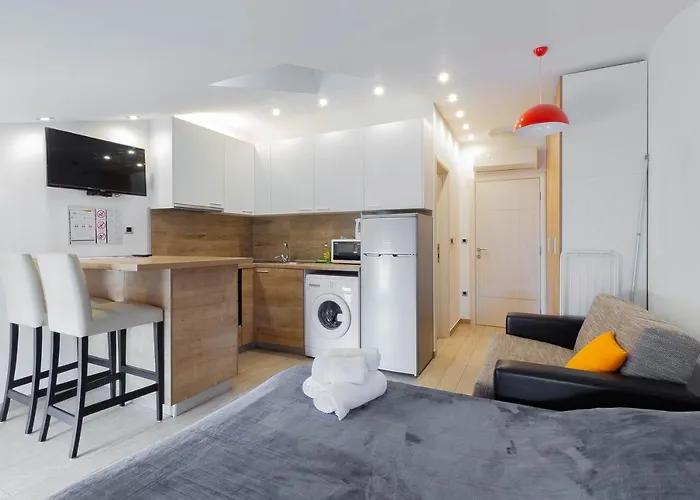 Apartments Pomerio Rijeka West