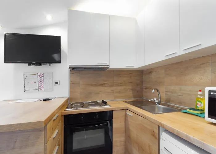 Apartments Pomerio Rijeka West