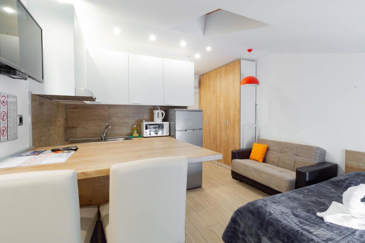 Pomerio West Apartment *