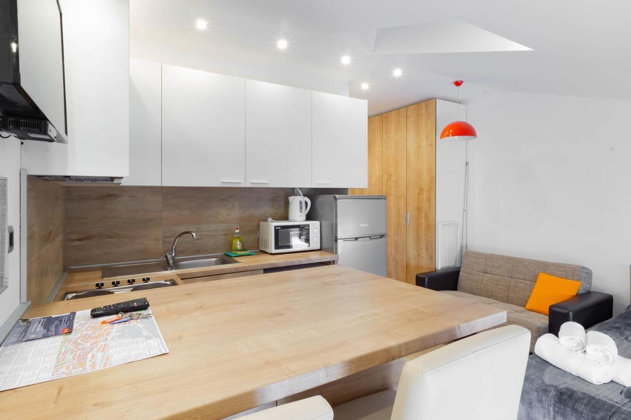 Apartment Pomerio West Rijeka