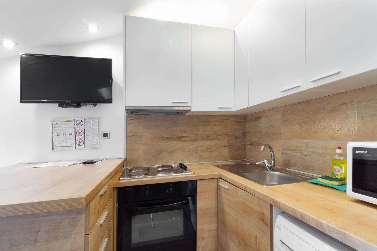 Pomerio West Apartment